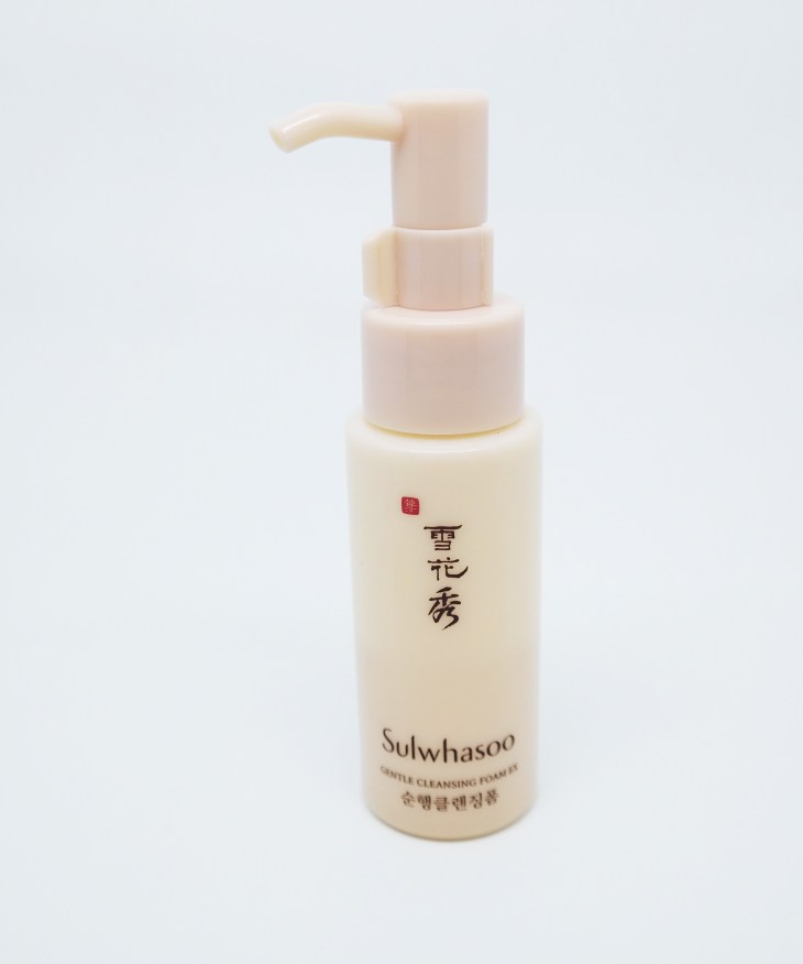 Sulwhasoo Gentle Cleansing Foam Ex