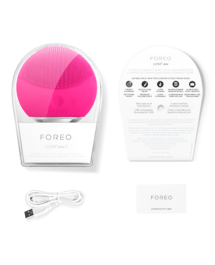 Image taken from foreo official web