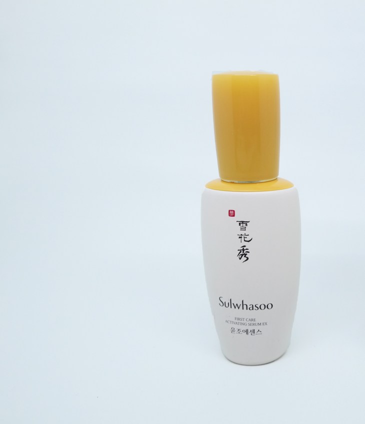 Sulwhasoo First Care Activating Serum EX