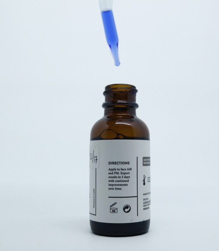 NIOD Copper Amino Isolate Serum