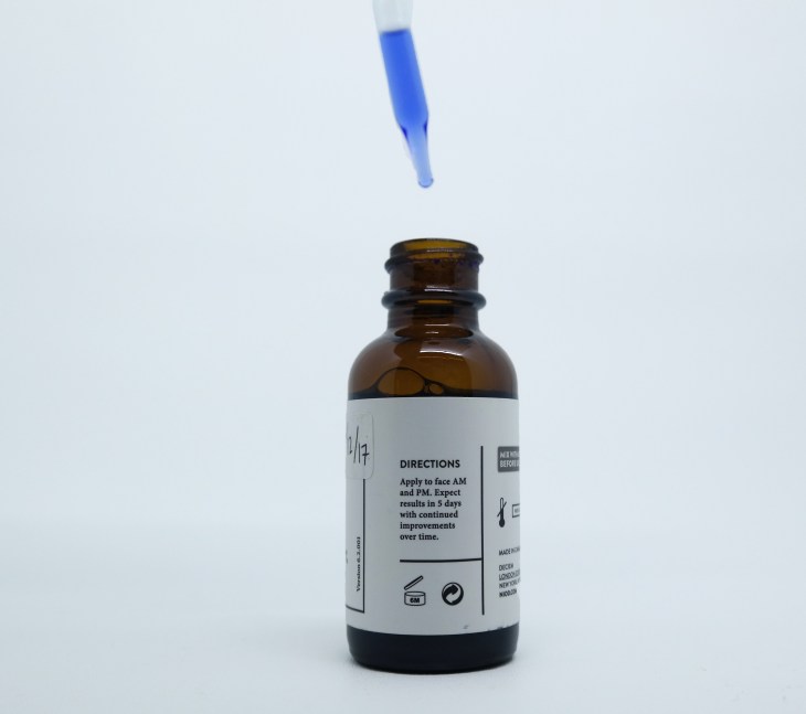 NIOD Copper Amino Isolate Serum