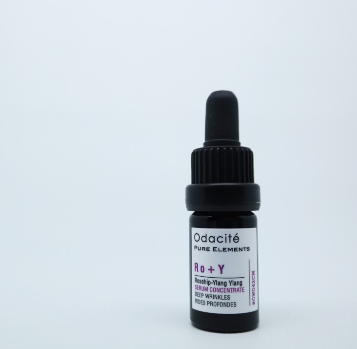 Odacite Ro +Y Rosehip Ylang-Ylang Serum Concentrate