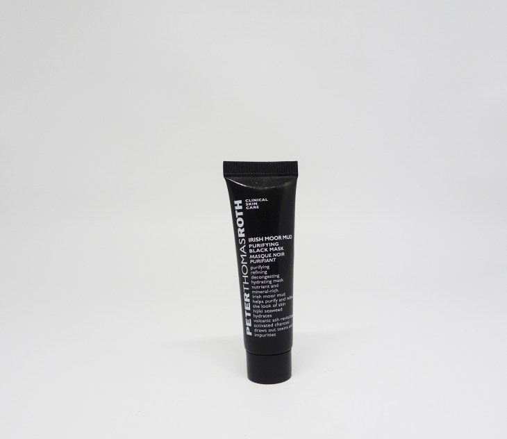 Peter Thomas Roth Irish Moor Mud Purifying Black Mask
