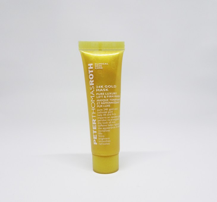 Peter Thomas Roth 24K Gold Mask