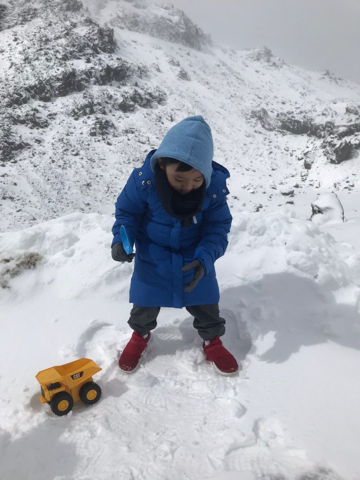 Mount Ruapehu, Turoa
