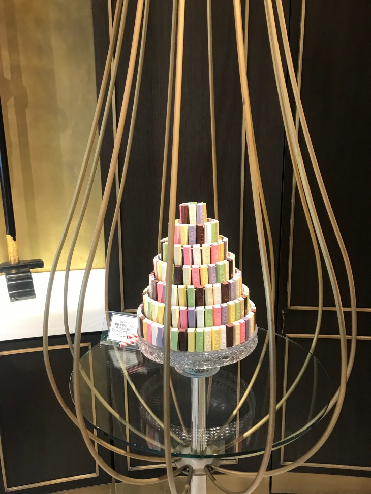 Kit Kat Chocolatory and café