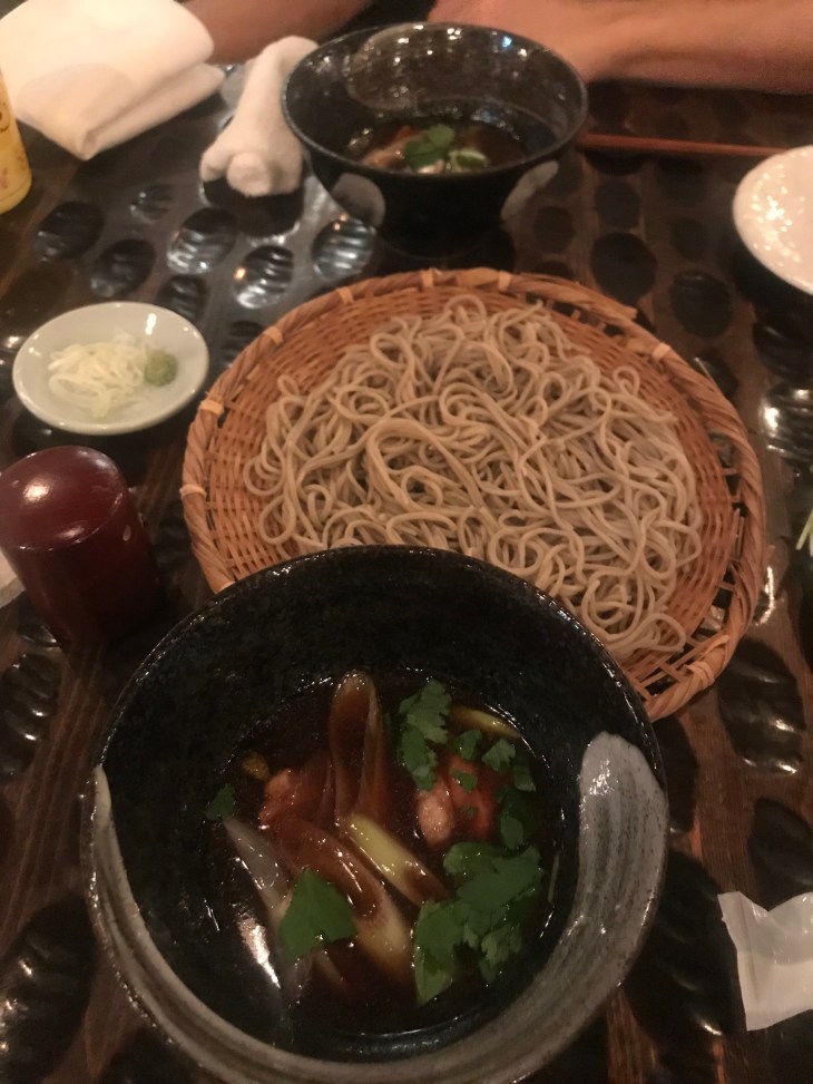 Kushi Soba Gonpachi