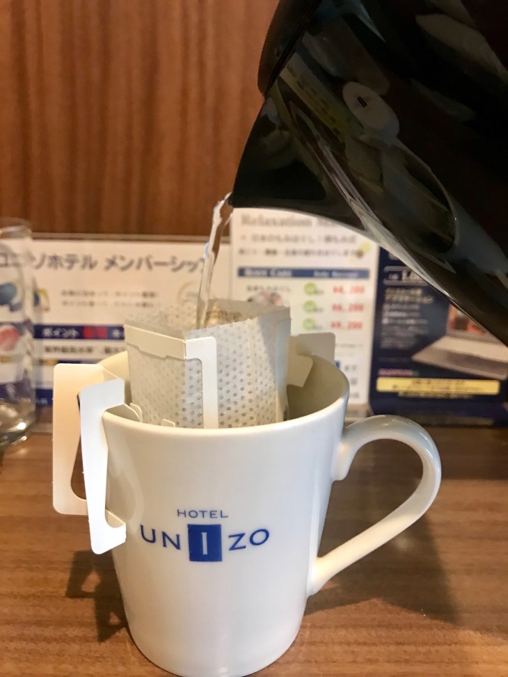 Hotel Unizo Osaka Shinsaibashi, Osaka