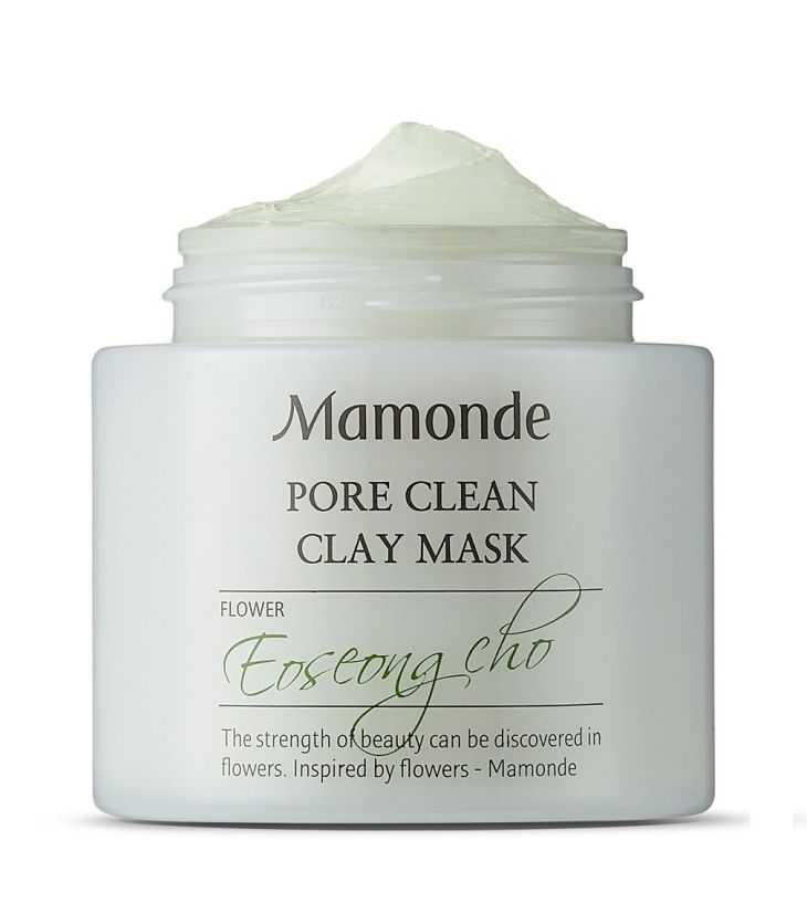 Mamonde Pore Clay Eosongcho Mask