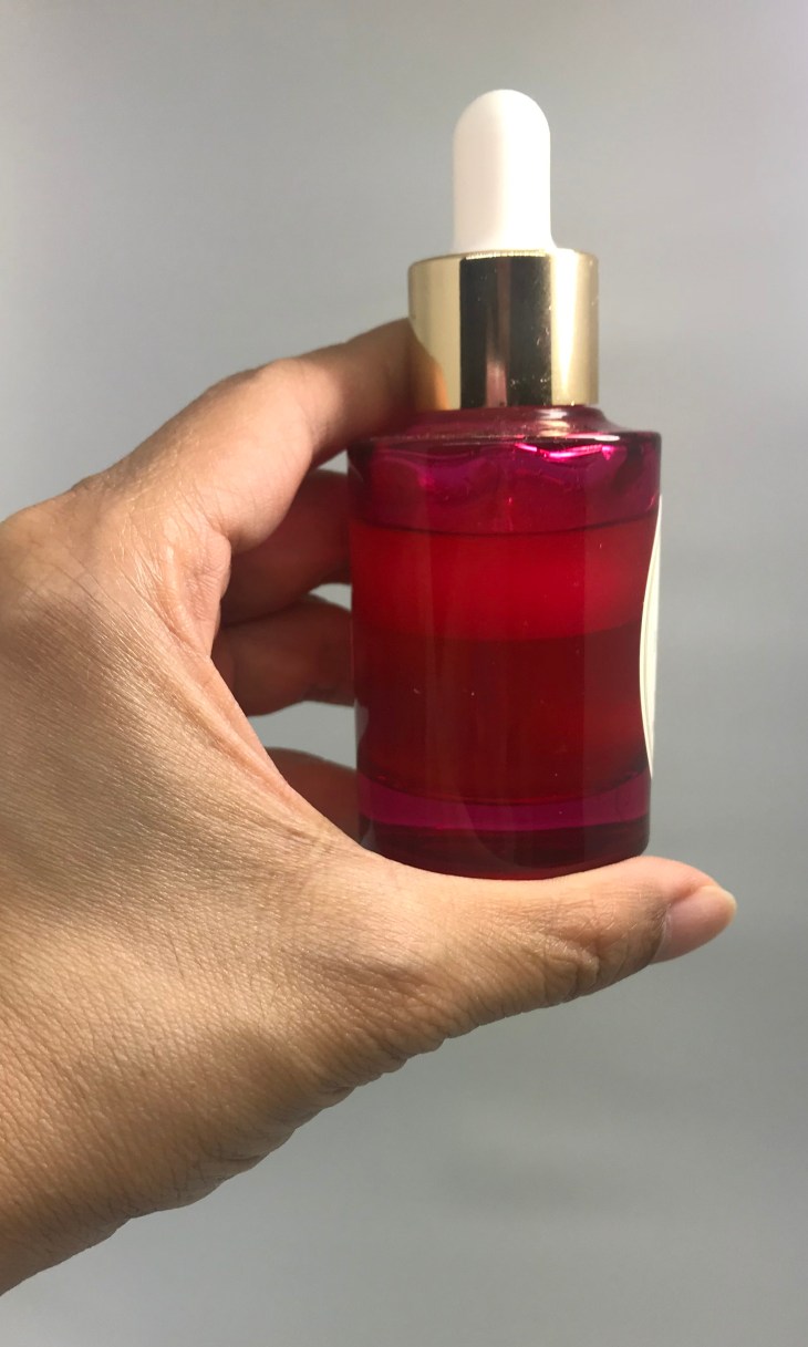 Bon Air Rose Illuminator Oil Drop