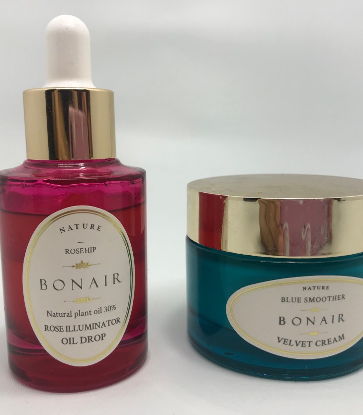 Bon Air Rose Illuminator Oil Drop