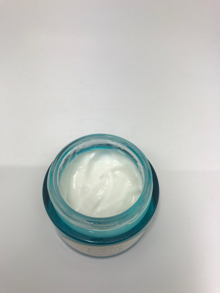 Bon Air Blue Smoother Velvet Cream