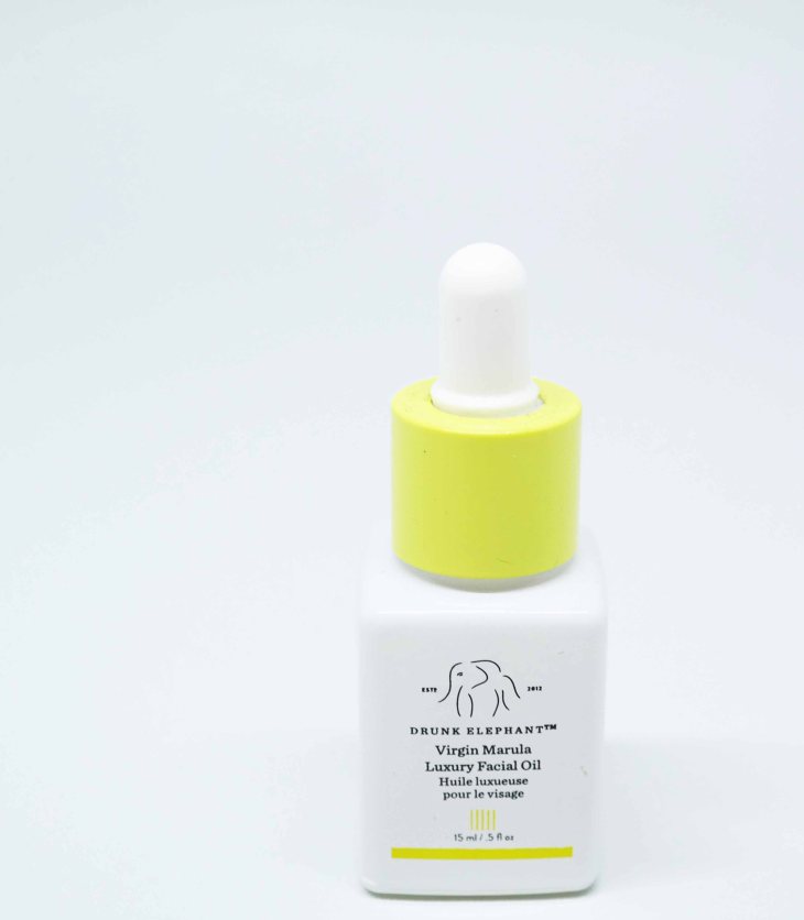 Drunk Elephant Virgin Marula Luxury Facial Oil