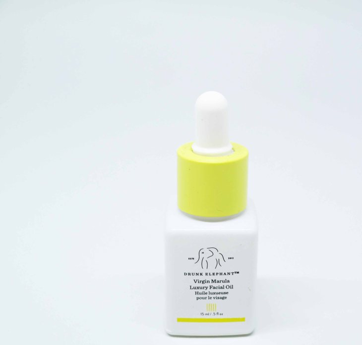 Drunk Elephant Virgin Marula Luxury Facial Oil